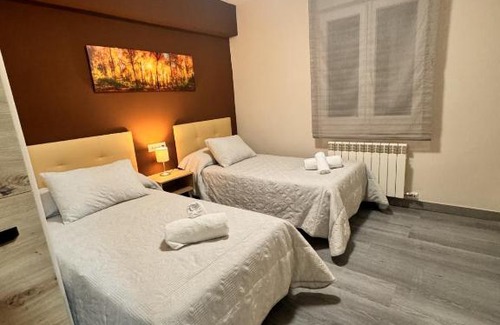 Villarcayo Apartamento | Apartamento El Capricho