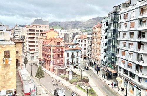 Oviedo City Centre Apartamento | Apartamento El Carbayonín