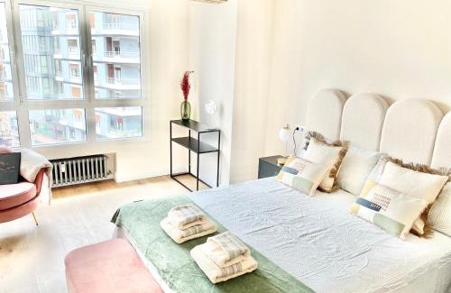 Oviedo City Centre Apartamento | Apartamento El Carbayonín