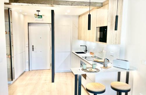 Oviedo City Centre Apartamento | Apartamento El Carbayonín