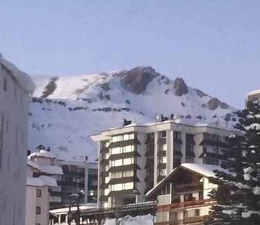 Farellones Apartamento | Apartamento El Colorado