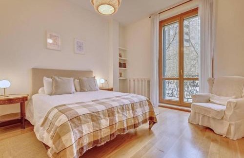 Primer Ensanche Apartamento | Apartamento El Cuarto Rey by Clabao