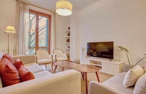 Primer Ensanche Apartamento | Apartamento El Cuarto Rey by Clabao