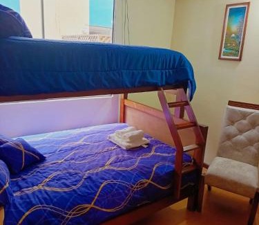 Quito Apartamento | Apartamento El Eden cerca Embajada Americana y Solca
