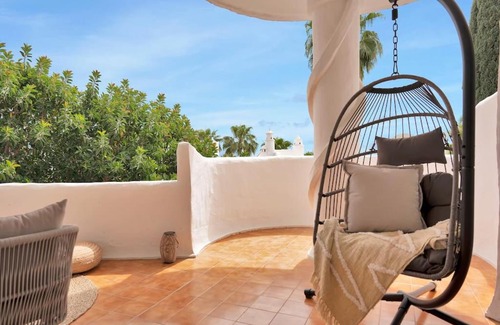 Mijas Apartamento | Apartamento elegante y minimalista en Calahonda - PUENTE 3 408