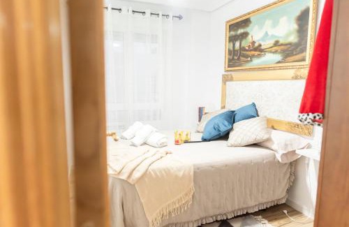 Villena Apartamento | Apartamento El Oso y el Madroño II Thematic