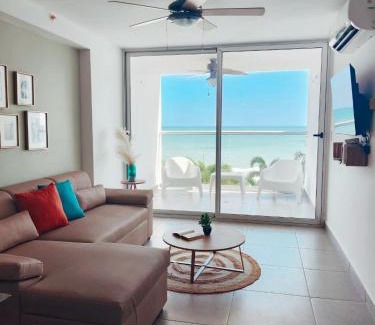 El Palmar Apartamento | Apartamento El palmar frente al mar