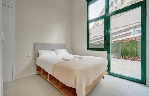 Milagrosa Apartamento | Apartamento El parque de Felisa by Clabao