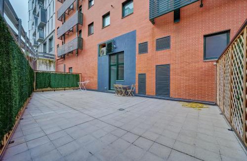 Milagrosa Apartamento | Apartamento El parque de Felisa by Clabao