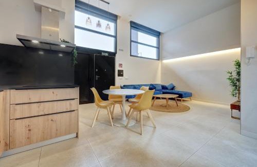 Milagrosa Apartamento | Apartamento El parque de Felisa by Clabao