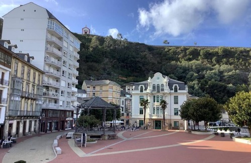 Luarca Apartamento | Apartamento el Parque