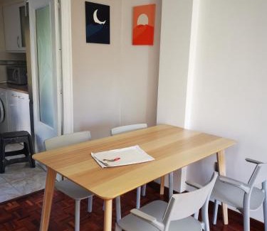 La Magdalena Apartamento | Apartamento el Pilar 4