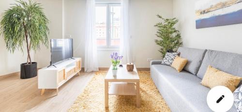 Deustuko San Pedro-Erribera Apartamento | Apartamento El Toisón de Oro 11 Garaje gratis