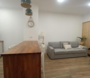 San Andres y Sauces Apartamento | Apartamento El Topo