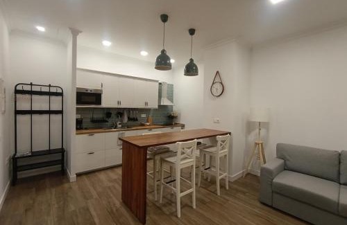 San Andres y Sauces Apartamento | Apartamento El Topo