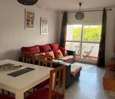 Retamar Apartamento | Apartamento El Toyo