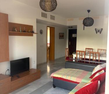Retamar Apartamento | Apartamento El Toyo