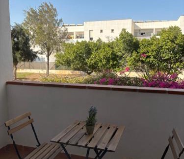 Retamar Apartamento | Apartamento El Toyo