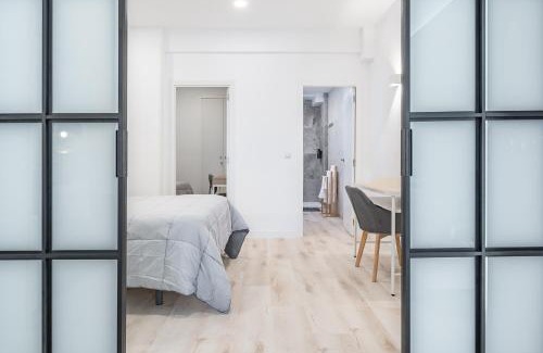 Vicalvaro Apartamento | Apartamento Elegante Madrid Vicálvaro