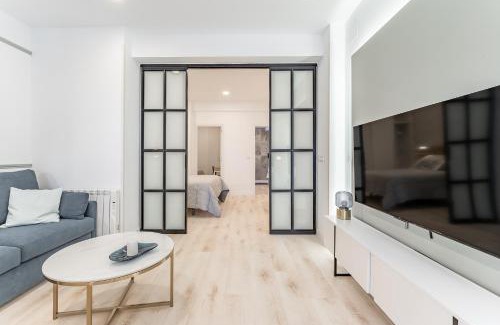 Vicalvaro Apartamento | Apartamento Elegante Madrid Vicálvaro
