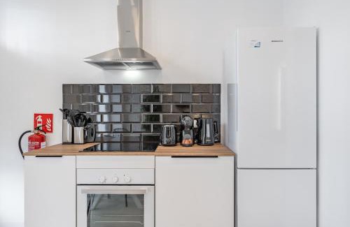 Vicalvaro Apartamento | Apartamento Elegante Madrid Vicálvaro