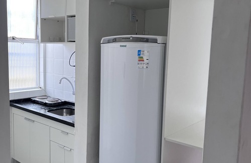 Amaralina Apartamento | Apartamento em Amaralina em Frente ao mar