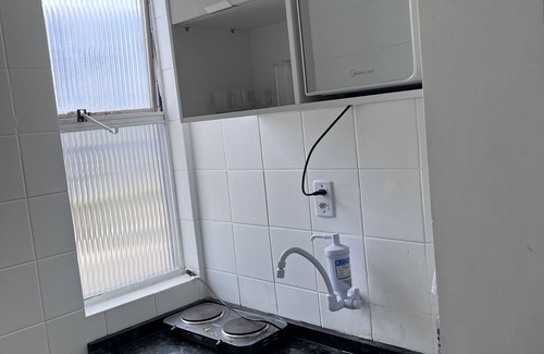 Amaralina Apartamento | Apartamento em Amaralina em Frente ao mar