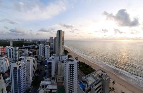 Boa Viagem Apartamento | Apartamento em Boa Viagem - beira-mar 2 quartos - min 2 diarias