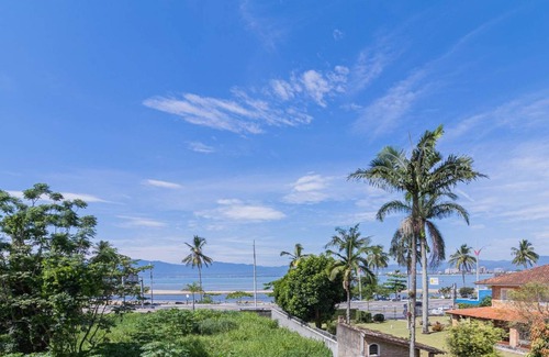 Ipiranga Apartamento | Seu Refugio a Beira-Mar em Caraguatatuba