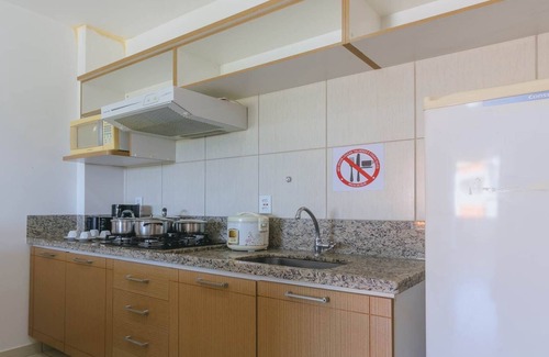 Caldas Novas Apartamento | Apartamento em Caldas Novas com Piscina e lazer