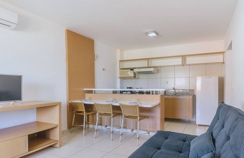 Caldas Novas Apartamento | Apartamento em Caldas Novas com Piscina e lazer
