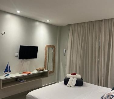 Barra Grande Apartamento | Apartamento em Condomínio Amaré 206 - Barra Grande