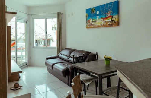 Ingleses Norte Apartamento | Apartamento em Condomínio Resort, 3 minutos da praia ING29