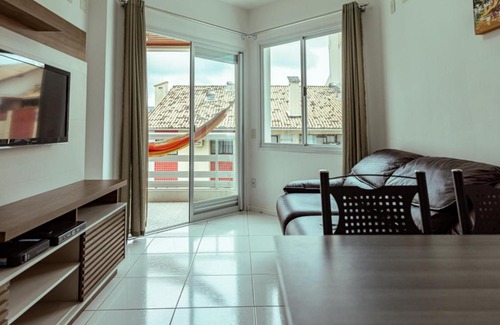 Ingleses Norte Apartamento | Apartamento em Condomínio Resort, 3 minutos da praia ING29