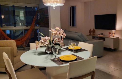Boa Viagem Apartamento | Apartamento em Condomínio Clube Riviera Boa Viagem