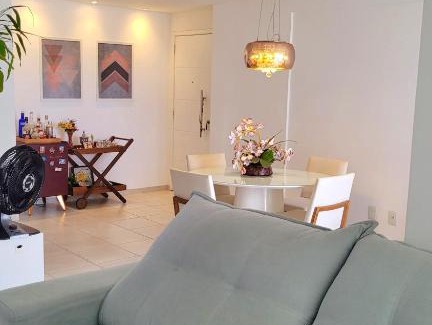 Boa Viagem Apartamento | Apartamento em Condomínio Clube Riviera Boa Viagem