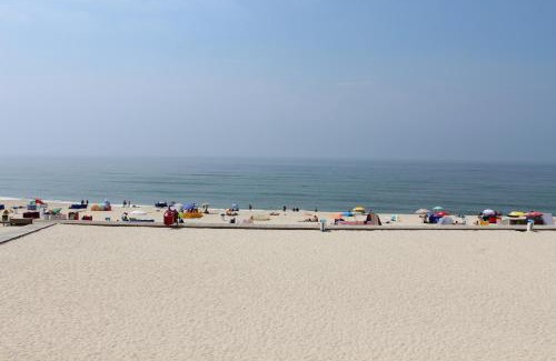 Costa Nova do Prado Apartamento | Apartamento em frente ao Mar