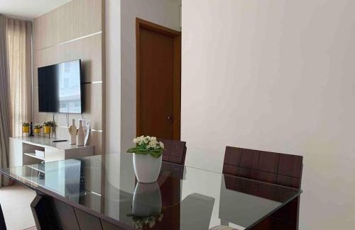 Goiania Apartamento | Apartamento em frente Hospital Premium NW1904