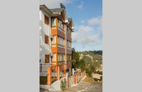 Gramado Apartamento | Apartamento em Gramado - Vista para o Vale