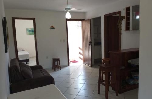 Aritagua Apartamento | Apartamento em Ilhéus Pé na Areia