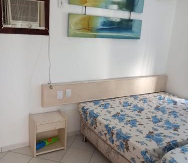 Aritagua Apartamento | Apartamento em Ilhéus Pé na Areia