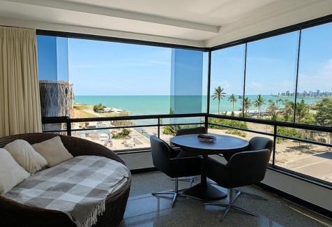 Jardim Oceania Apartamento | Apartamento em João Pessoa - Frente Pro Mar