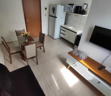 Portal do Sol Apartamento | Apartamento em João Pessoa próximo da praia de Cabo Branco bairro portal do sol