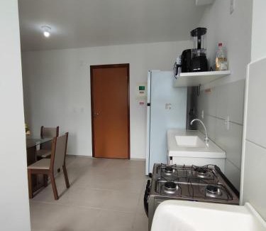 Portal do Sol Apartamento | Apartamento em João Pessoa próximo da praia de Cabo Branco bairro portal do sol