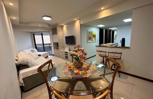 Pajucara Apartamento | Apartamento em Maceió beira mar