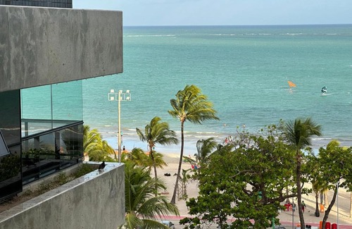 Pajucara Apartamento | Apartamento em Maceió beira mar