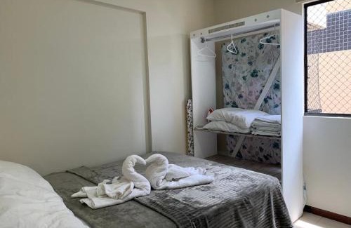 Pajucara Apartamento | Apartamento em Maceió beira mar