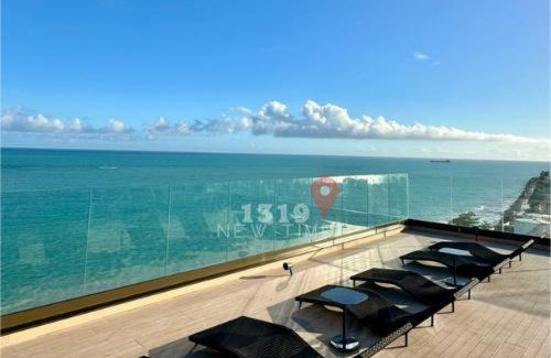 Pajucara Apartamento | Apartamento em Maceió Beira Mar Pajuçara - New Time 1319
