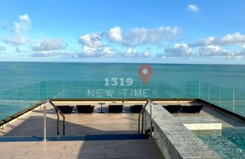Pajucara Apartamento | Apartamento em Maceió Beira Mar Pajuçara - New Time 1319