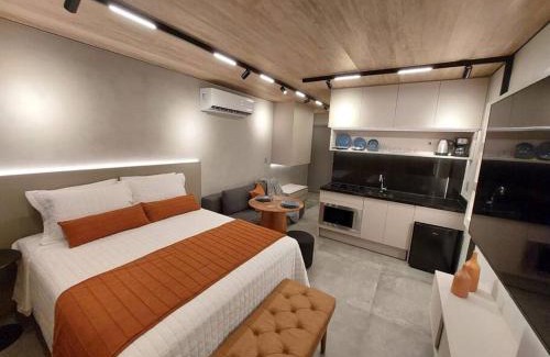 Pajucara Apartamento | Apartamento em Maceió Luxo Beira Mar New Time 322